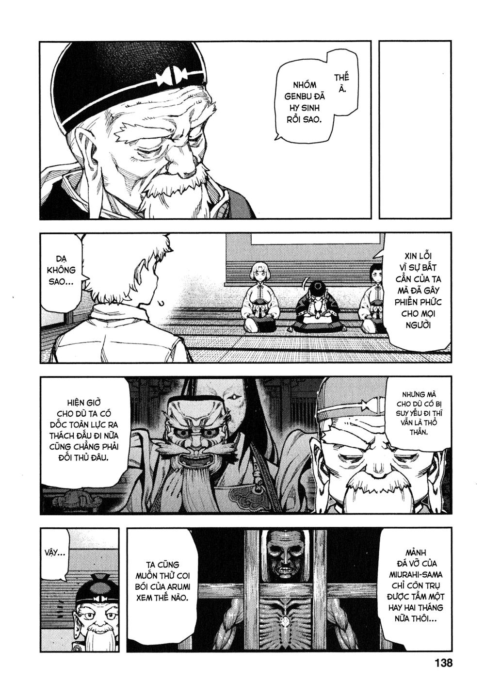 Cô Nàng Rắc Rối Chap 62 - Next Chap 63