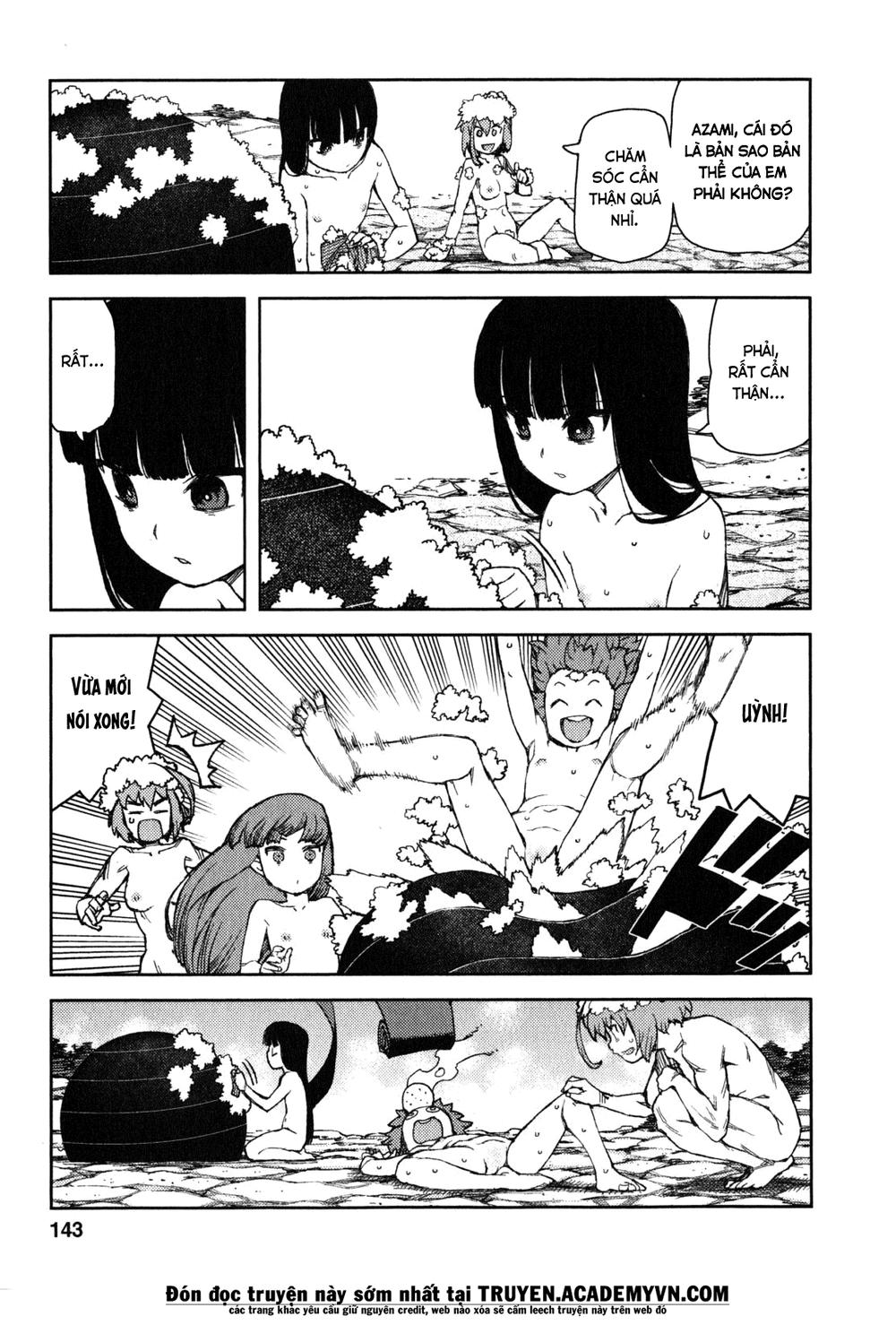 Cô Nàng Rắc Rối Chap 62 - Next Chap 63