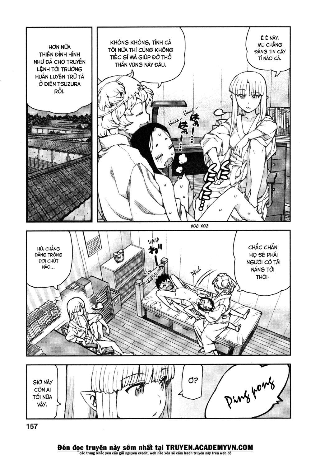 Cô Nàng Rắc Rối Chap 62 - Next Chap 63