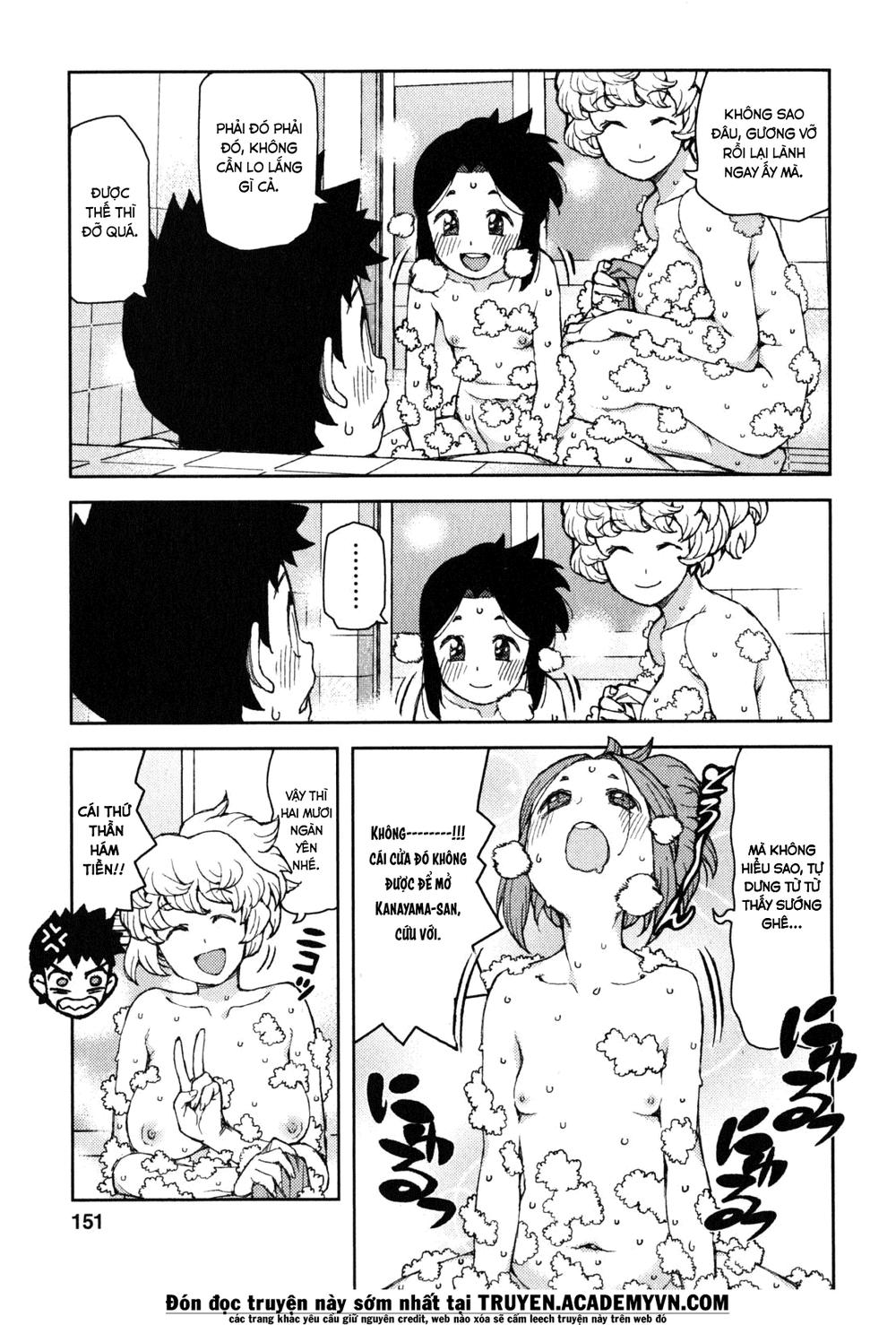 Cô Nàng Rắc Rối Chap 62 - Next Chap 63