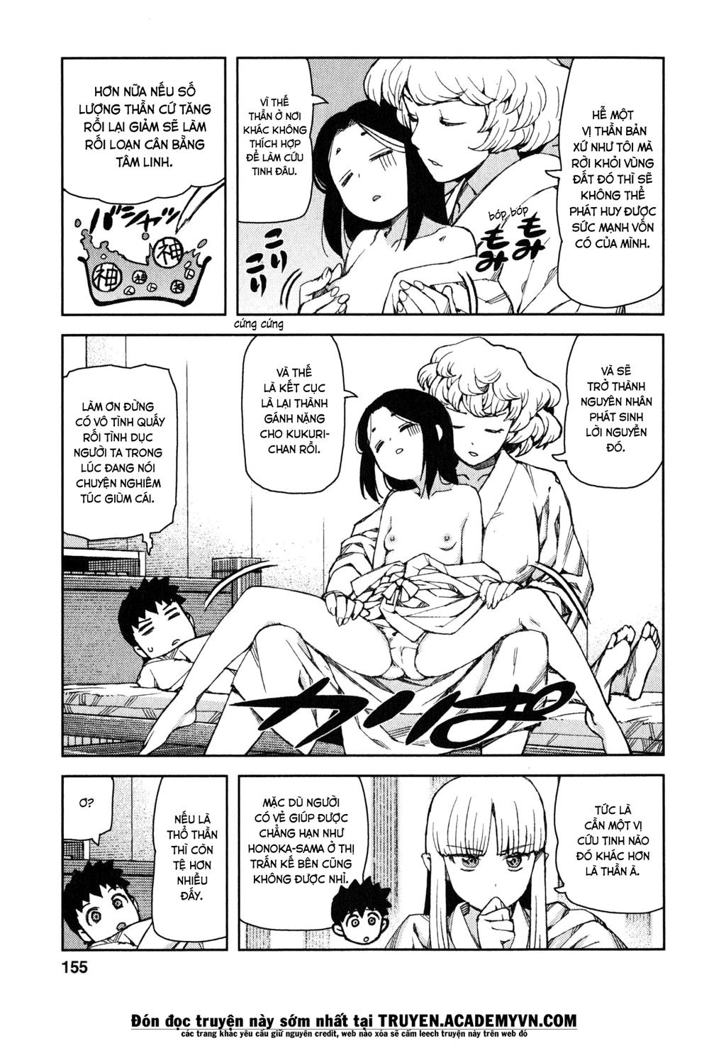 Cô Nàng Rắc Rối Chap 62 - Next Chap 63