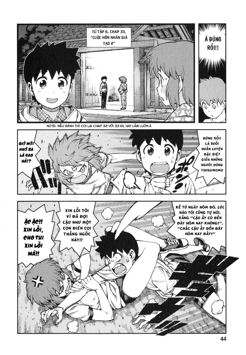 Cô Nàng Rắc Rối Chap 63 - Next Chap 64