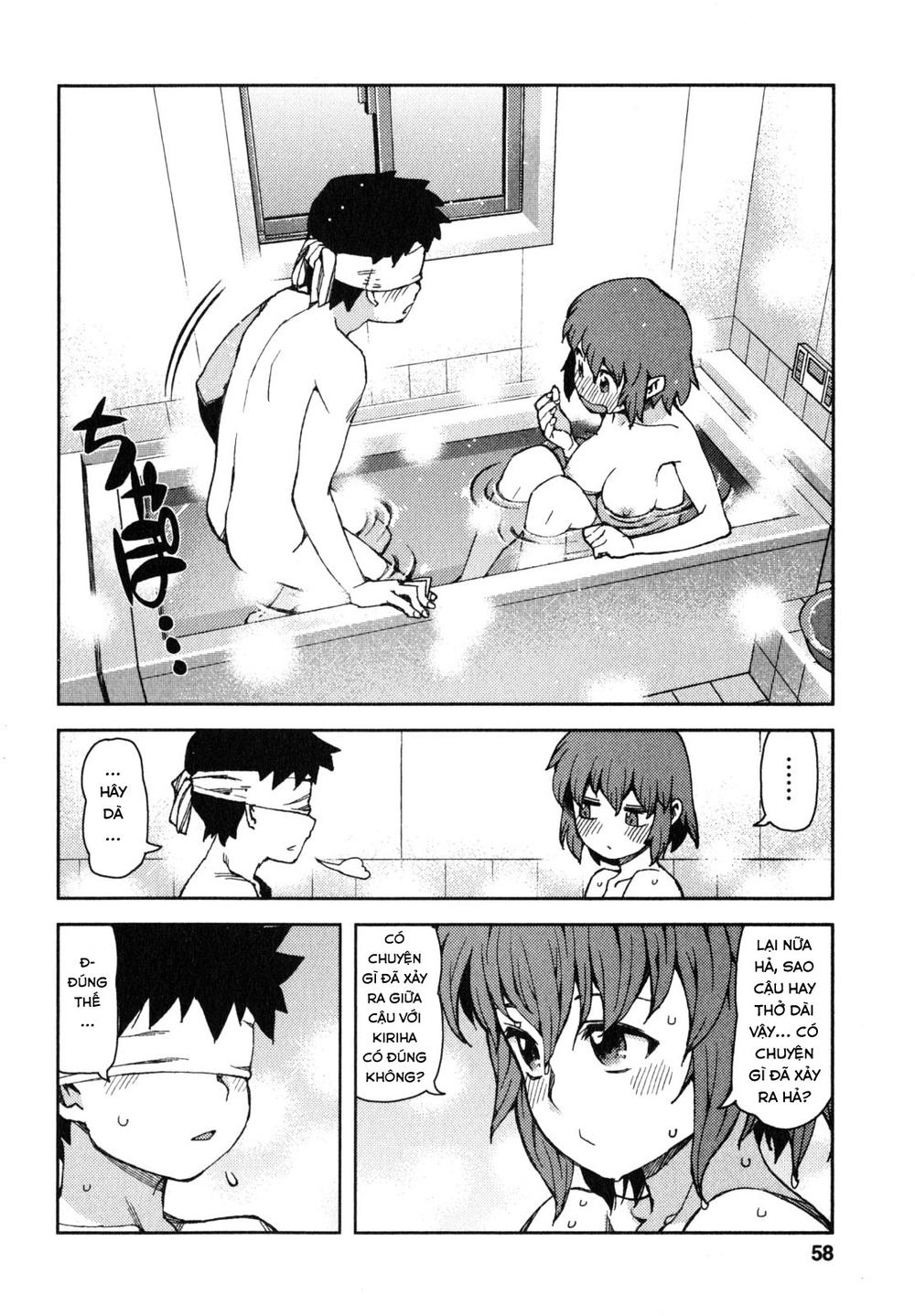 Cô Nàng Rắc Rối Chap 63 - Next Chap 64