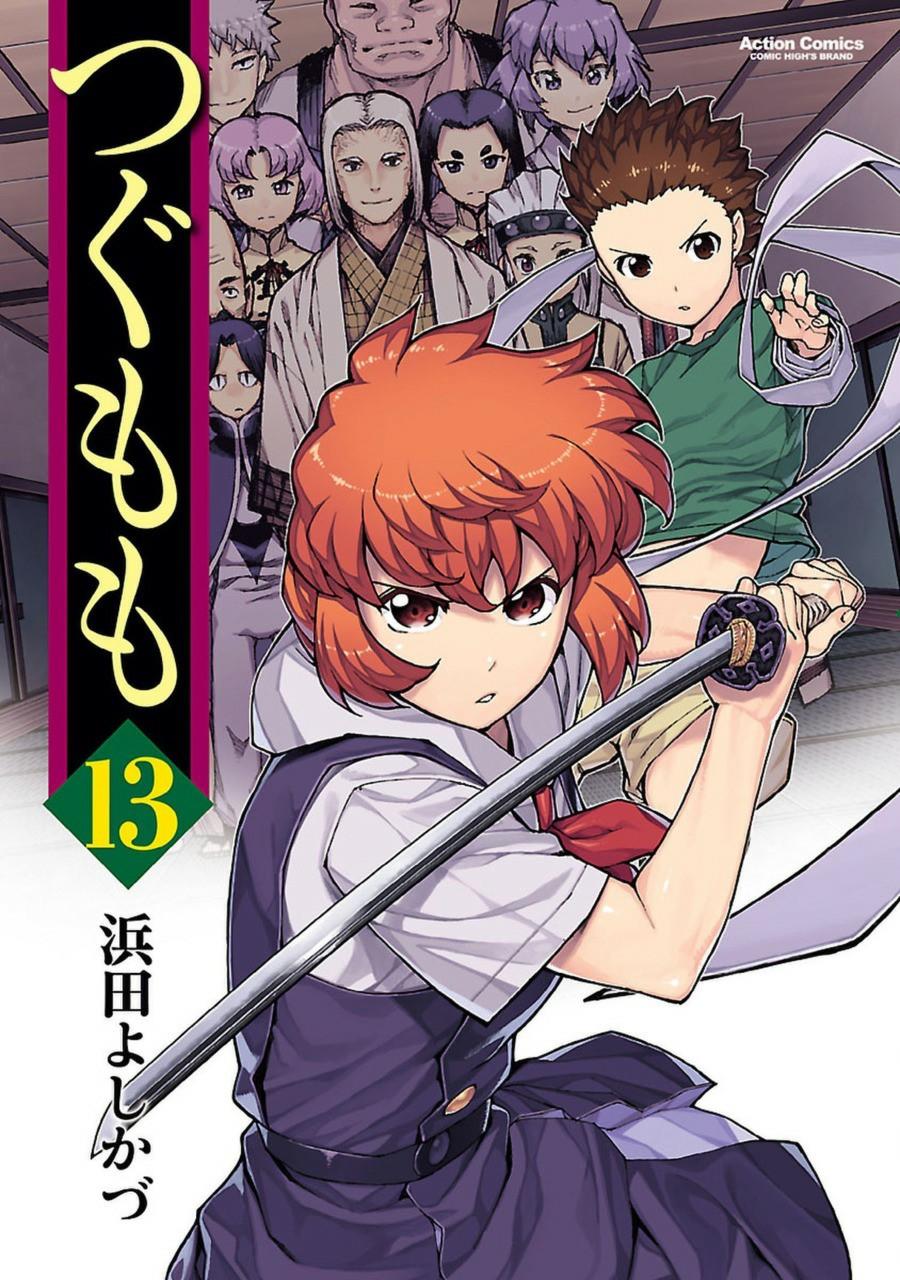 Cô Nàng Rắc Rối Chap 63 - Next Chap 64