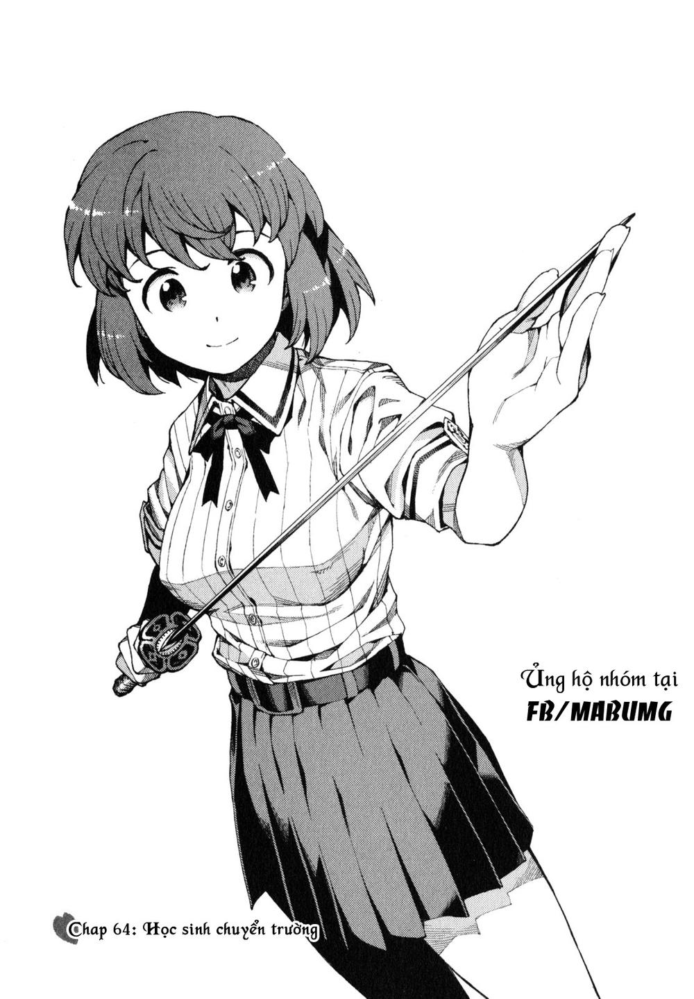 Cô Nàng Rắc Rối Chap 64 - Next Chap 65