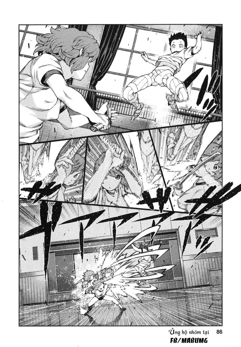 Cô Nàng Rắc Rối Chap 64 - Next Chap 65