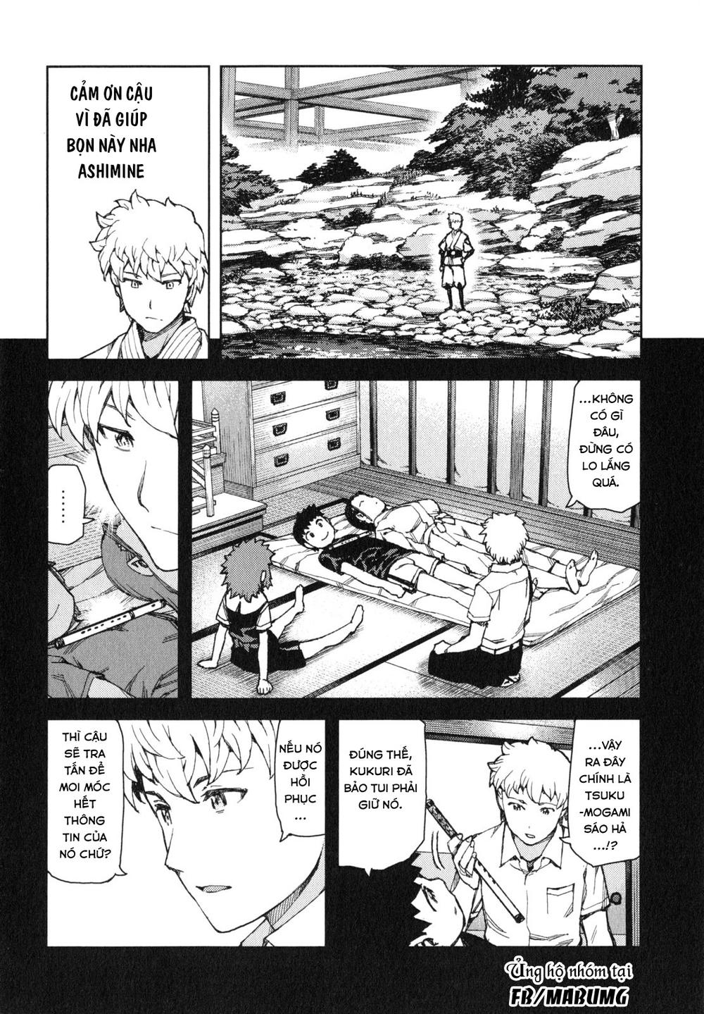 Cô Nàng Rắc Rối Chap 64 - Next Chap 65