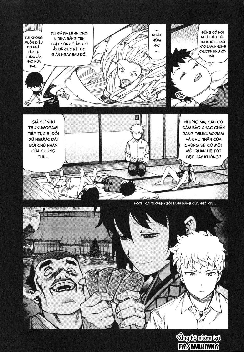 Cô Nàng Rắc Rối Chap 64 - Next Chap 65