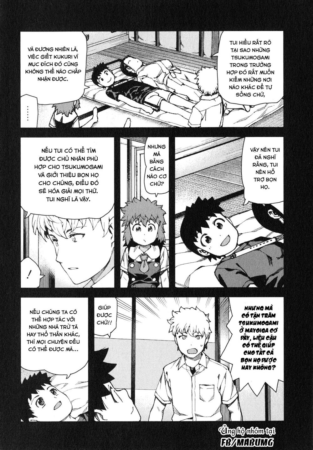 Cô Nàng Rắc Rối Chap 64 - Next Chap 65