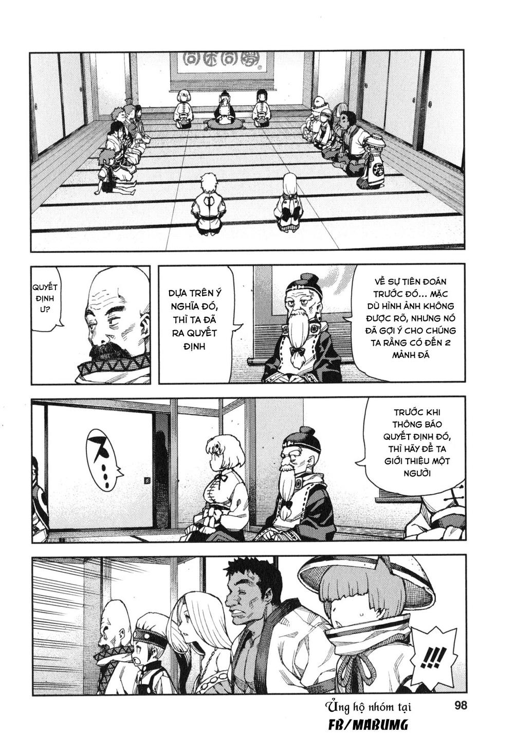 Cô Nàng Rắc Rối Chap 64 - Next Chap 65