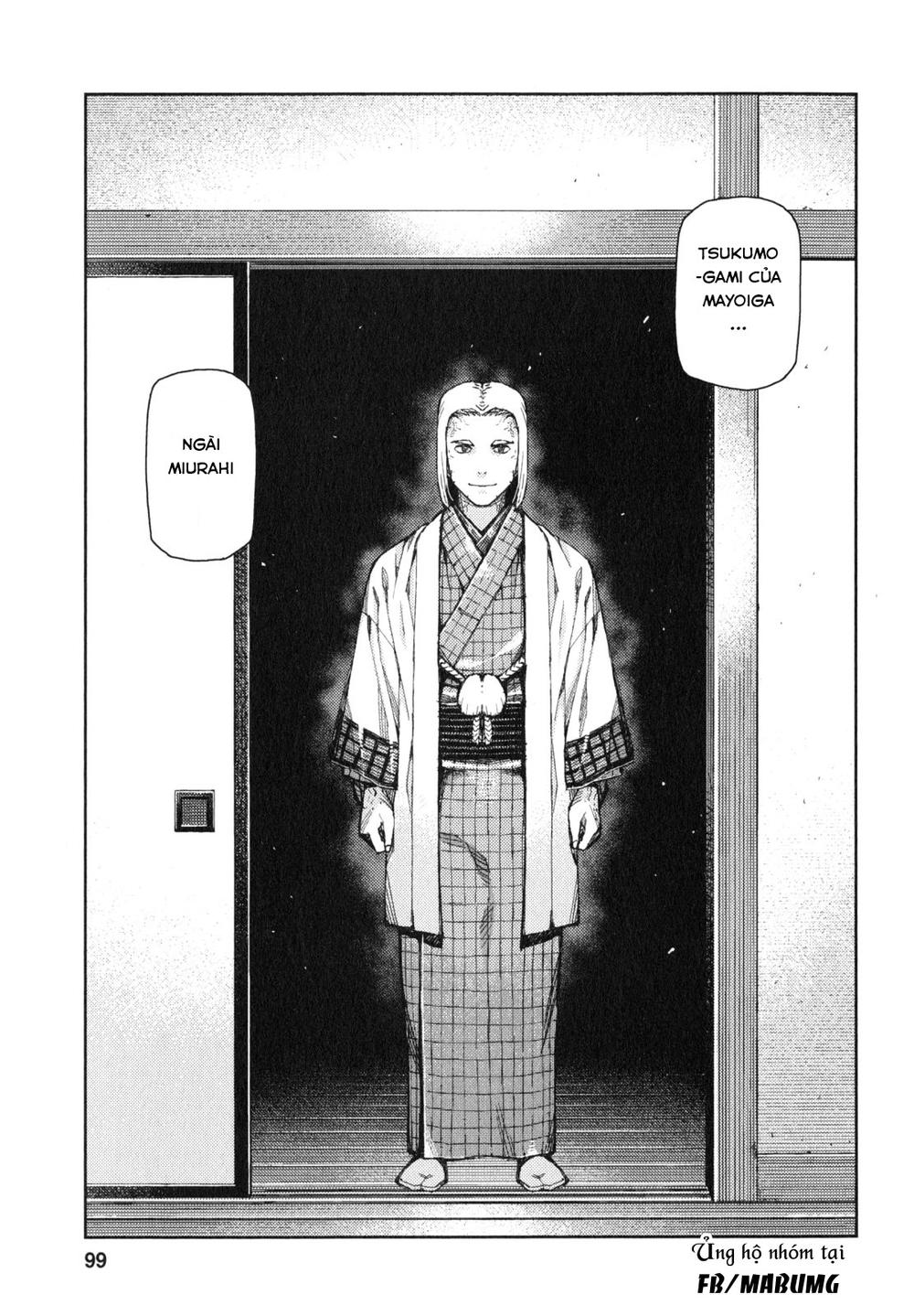 Cô Nàng Rắc Rối Chap 64 - Next Chap 65