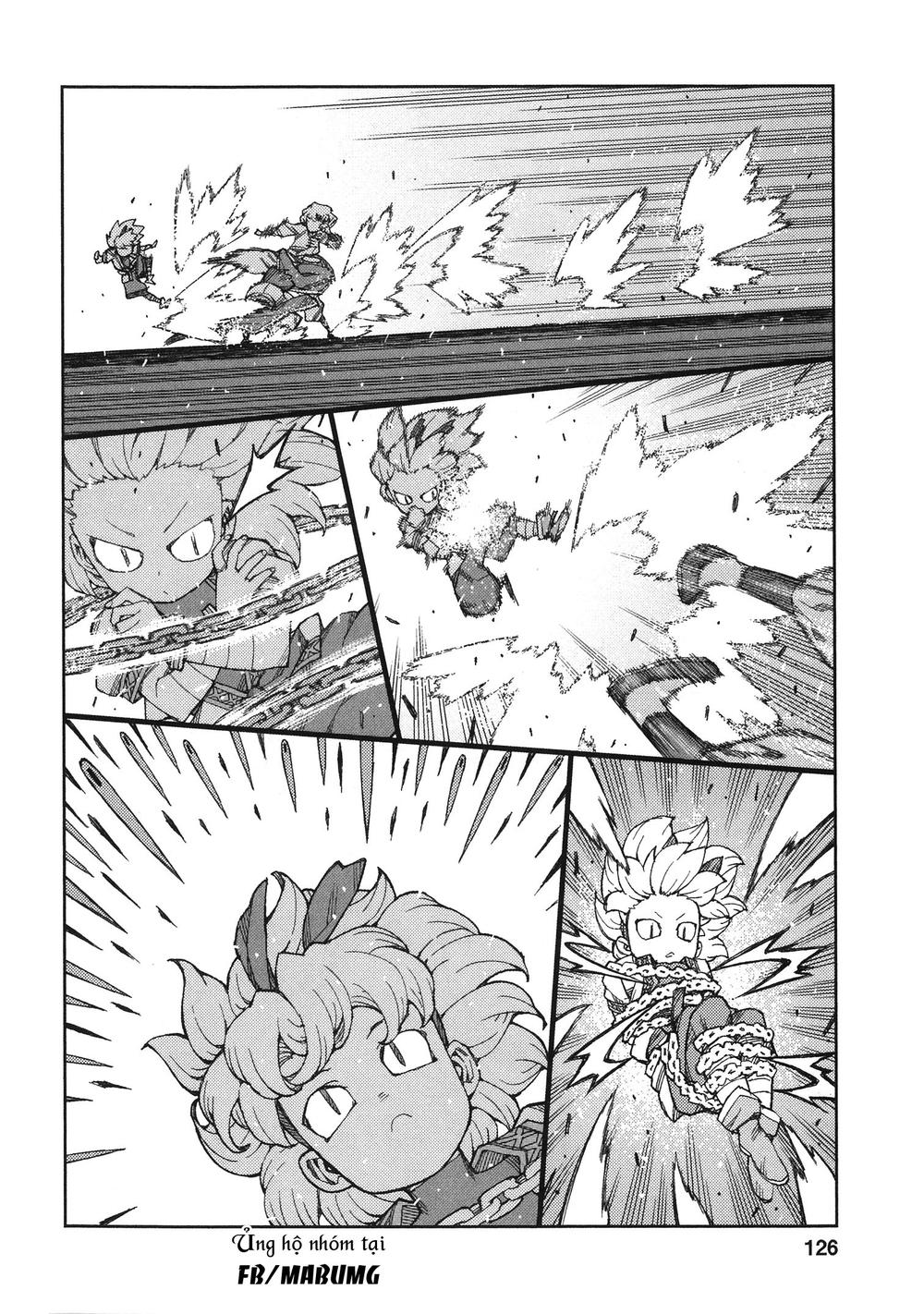 Cô Nàng Rắc Rối Chap 65 - Next Chap 66