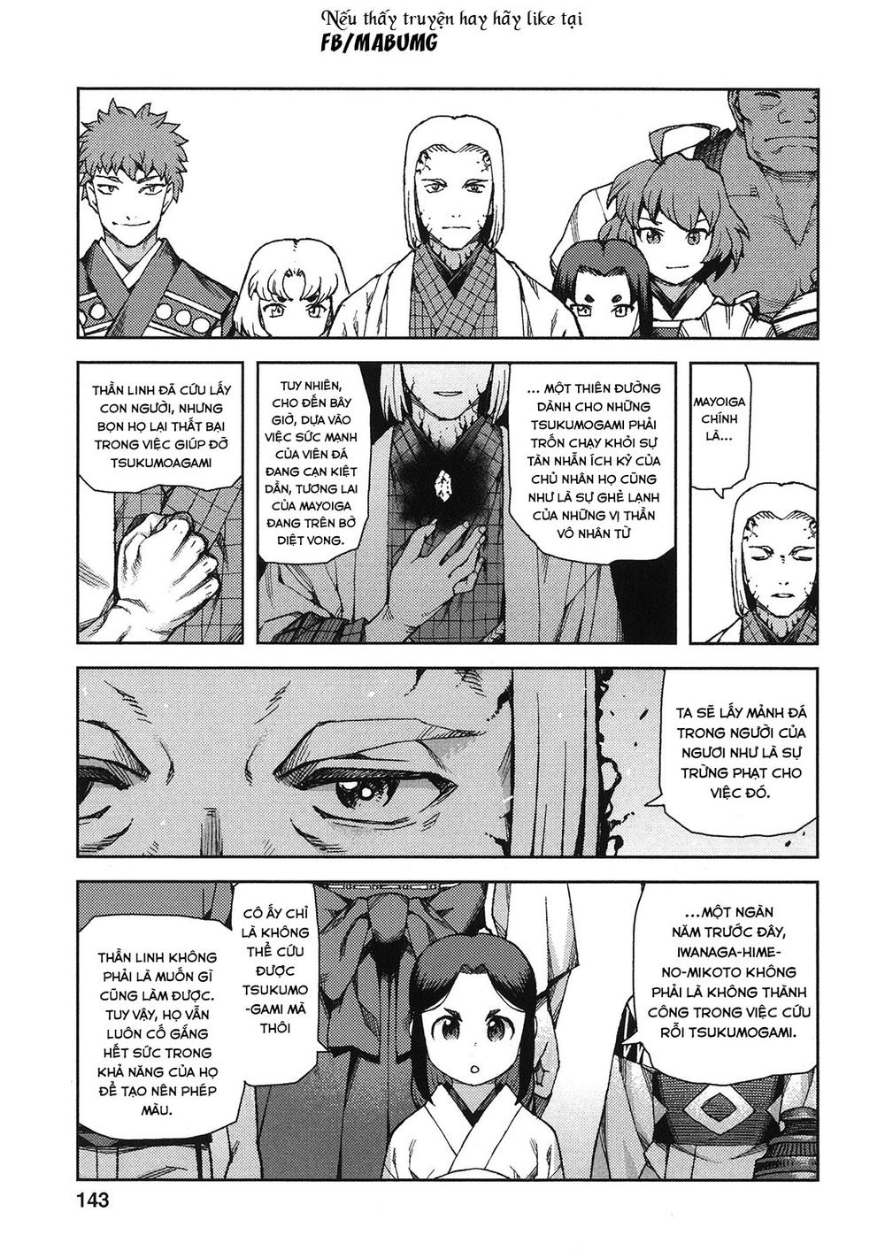 Cô Nàng Rắc Rối Chap 66 - Next Chap 67