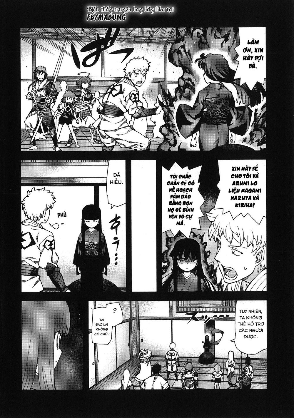 Cô Nàng Rắc Rối Chap 66 - Next Chap 67