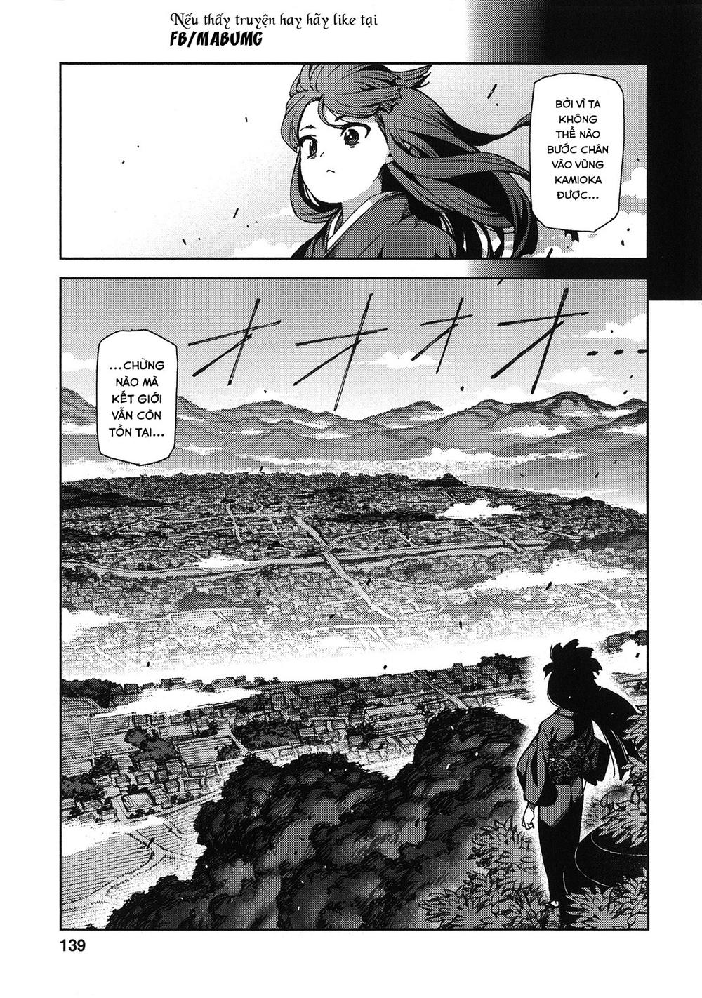 Cô Nàng Rắc Rối Chap 66 - Next Chap 67