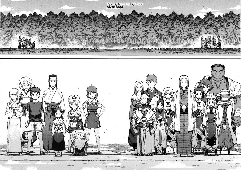 Cô Nàng Rắc Rối Chap 66 - Next Chap 67