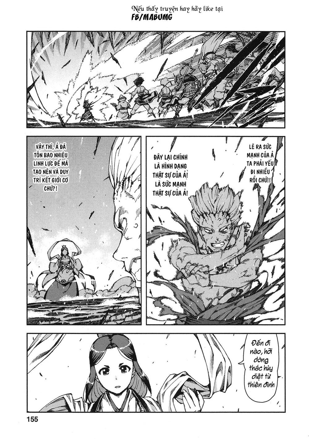 Cô Nàng Rắc Rối Chap 66 - Next Chap 67