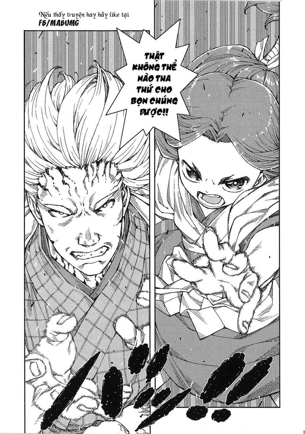 Cô Nàng Rắc Rối Chap 66 - Next Chap 67