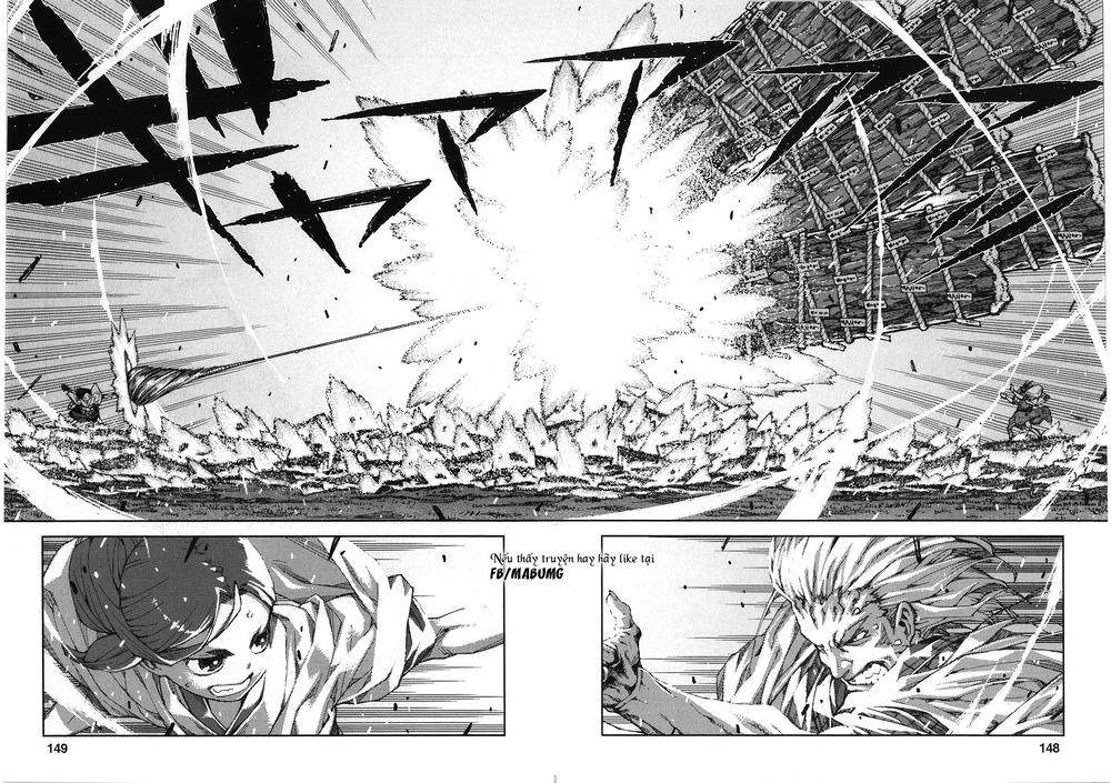 Cô Nàng Rắc Rối Chap 66 - Next Chap 67