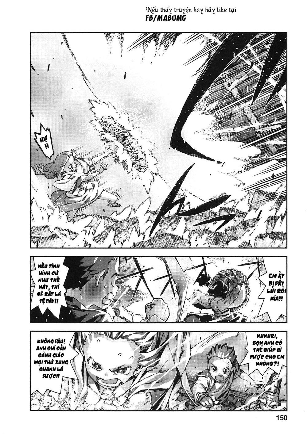 Cô Nàng Rắc Rối Chap 66 - Next Chap 67