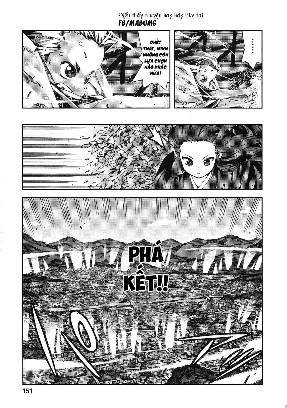 Cô Nàng Rắc Rối Chap 66 - Next Chap 67