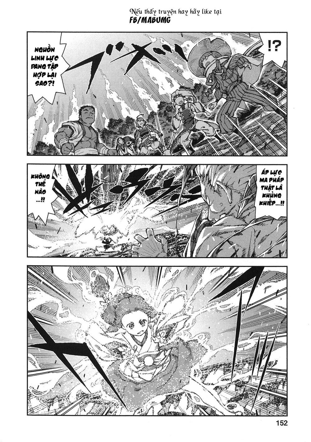 Cô Nàng Rắc Rối Chap 66 - Next Chap 67