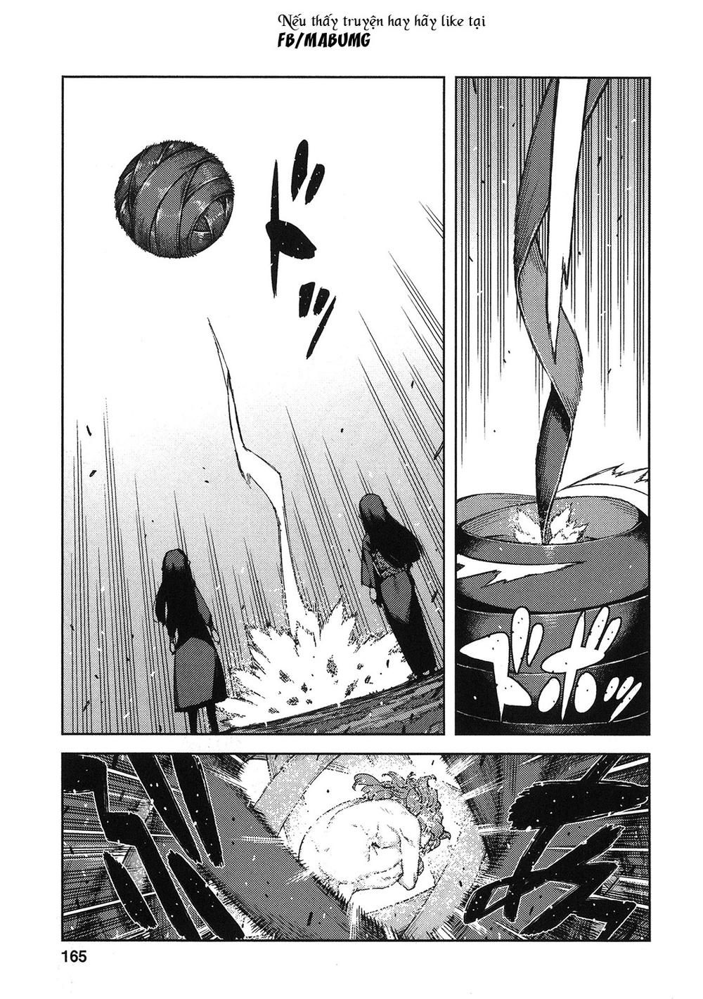Cô Nàng Rắc Rối Chap 66 - Next Chap 67