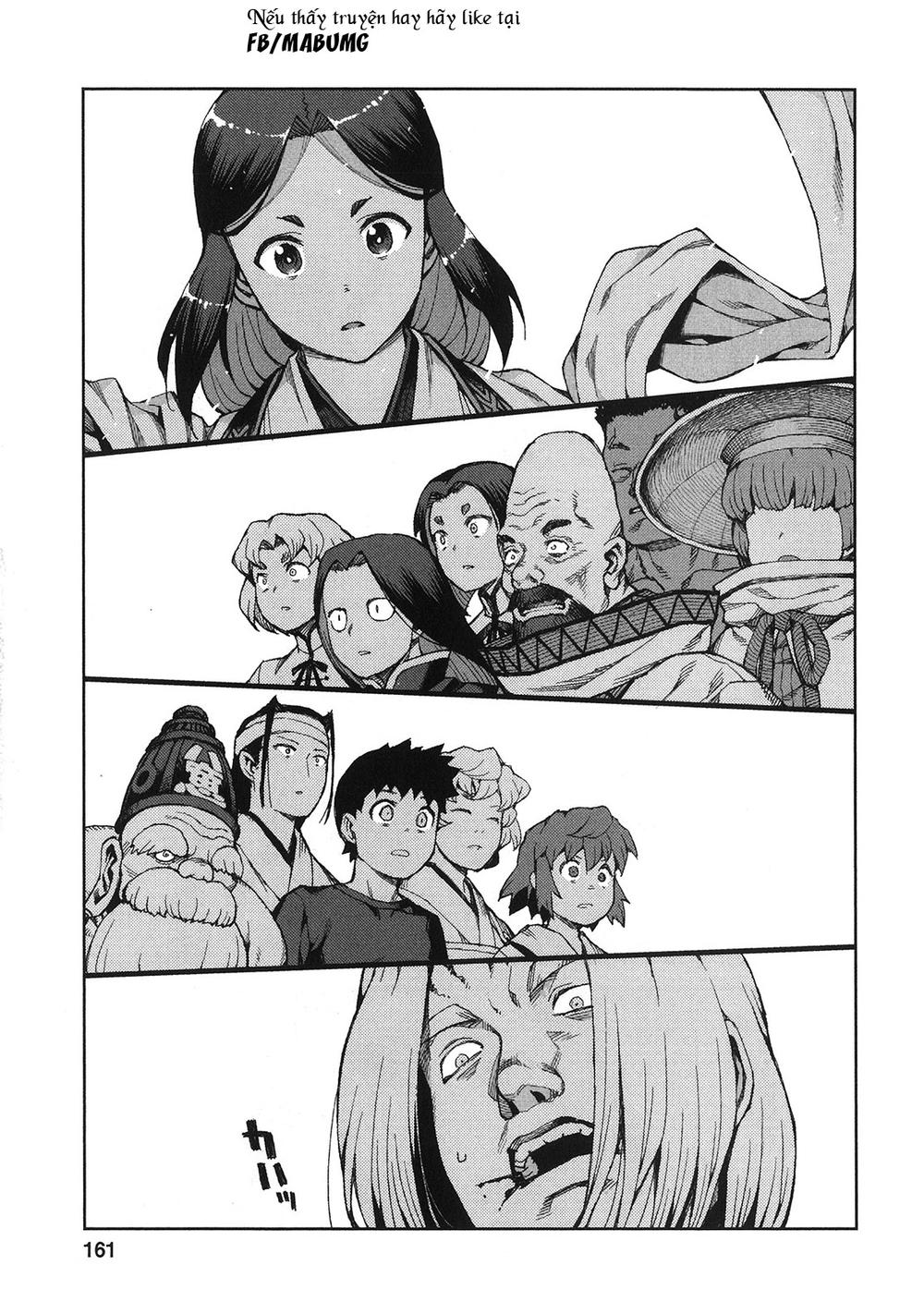 Cô Nàng Rắc Rối Chap 66 - Next Chap 67
