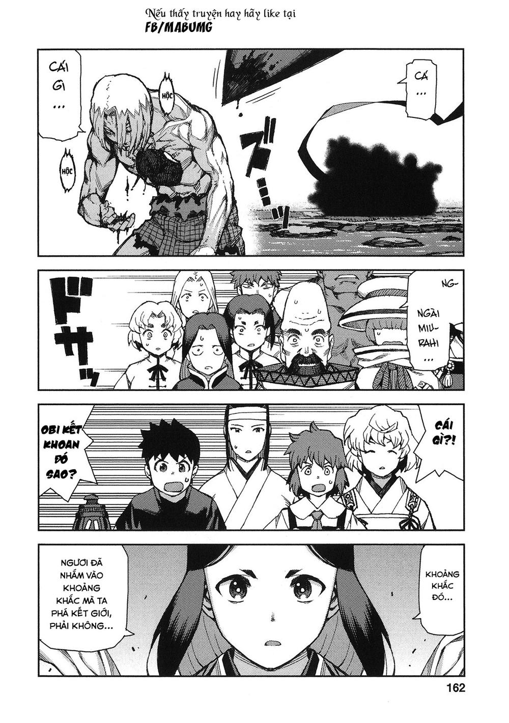 Cô Nàng Rắc Rối Chap 66 - Next Chap 67
