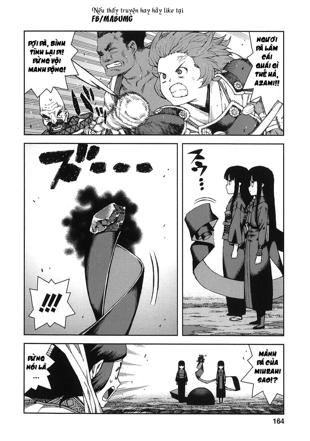 Cô Nàng Rắc Rối Chap 66 - Next Chap 67