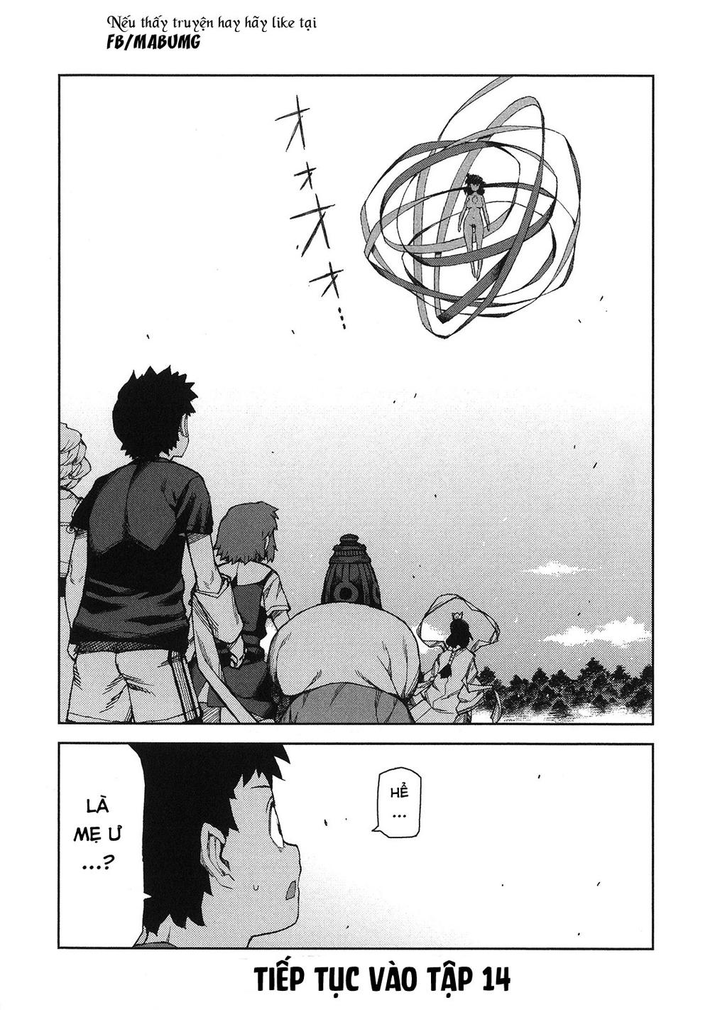 Cô Nàng Rắc Rối Chap 66 - Next Chap 67