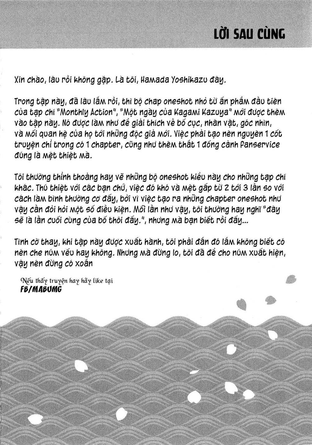 Cô Nàng Rắc Rối Chap 66 - Next Chap 67