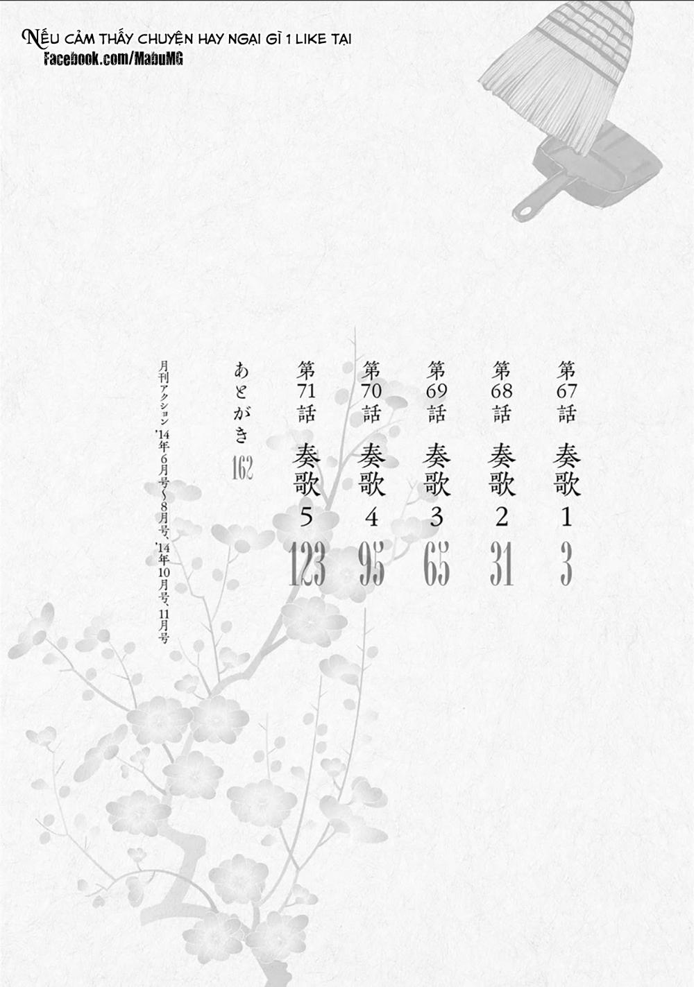 Cô Nàng Rắc Rối Chap 67 - Next Chap 68