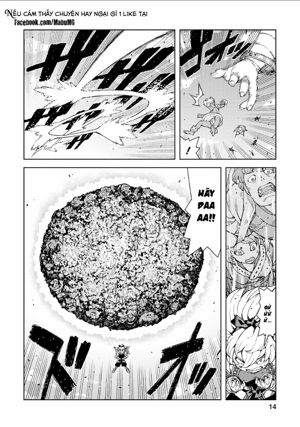 Cô Nàng Rắc Rối Chap 67 - Next Chap 68