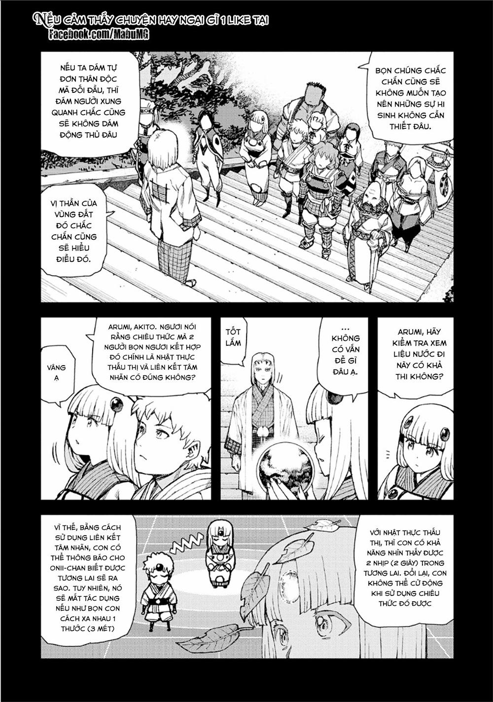 Cô Nàng Rắc Rối Chap 67 - Next Chap 68