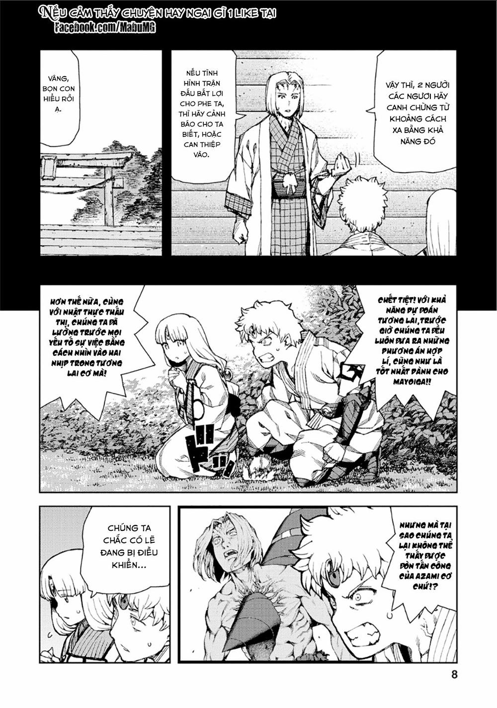 Cô Nàng Rắc Rối Chap 67 - Next Chap 68