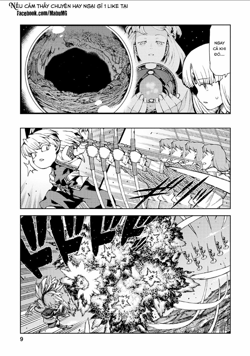 Cô Nàng Rắc Rối Chap 67 - Next Chap 68