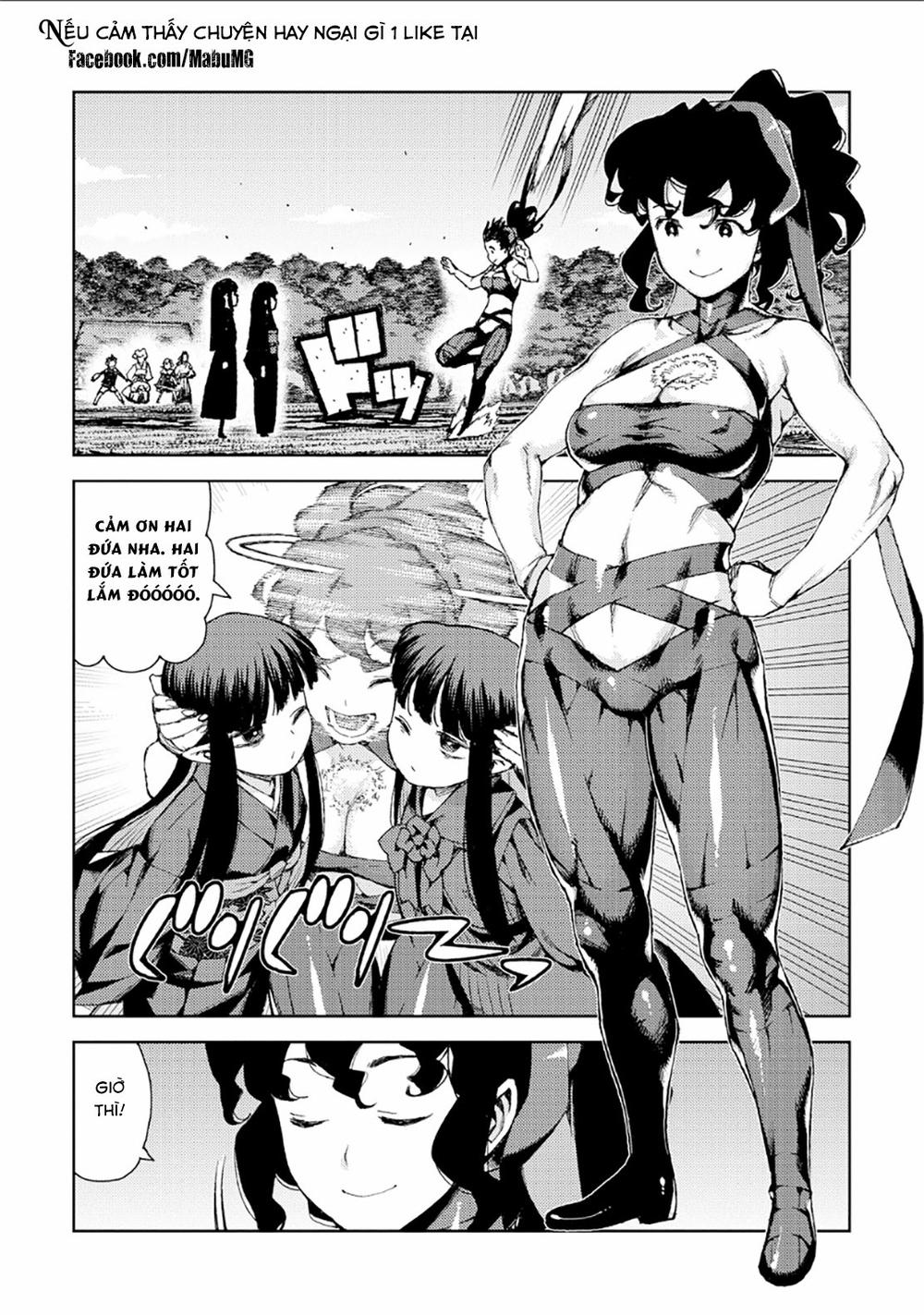 Cô Nàng Rắc Rối Chap 67 - Next Chap 68