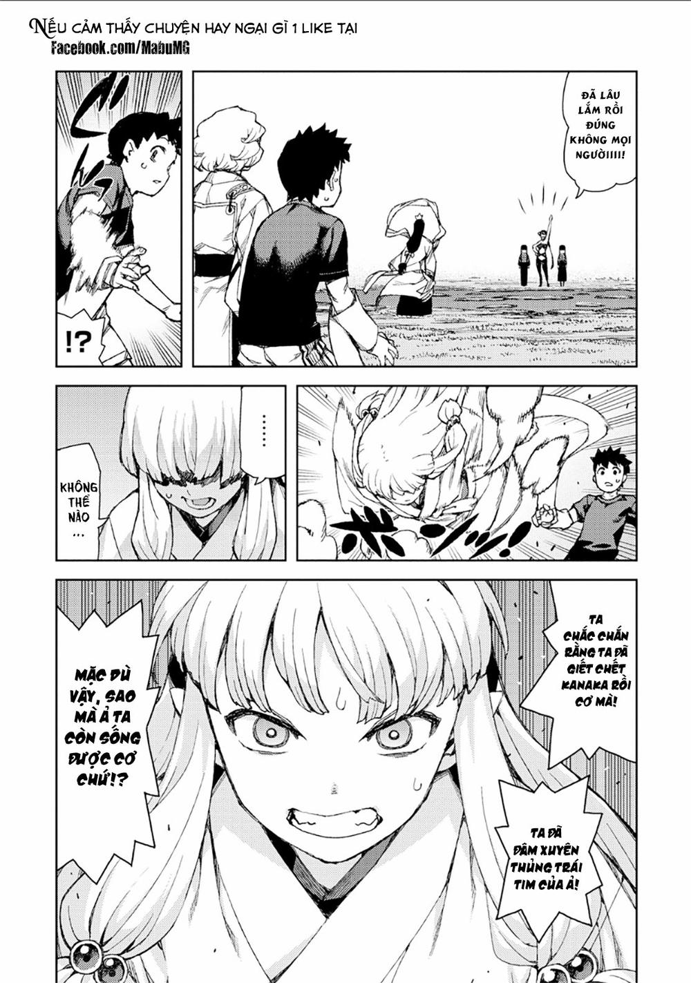 Cô Nàng Rắc Rối Chap 67 - Next Chap 68