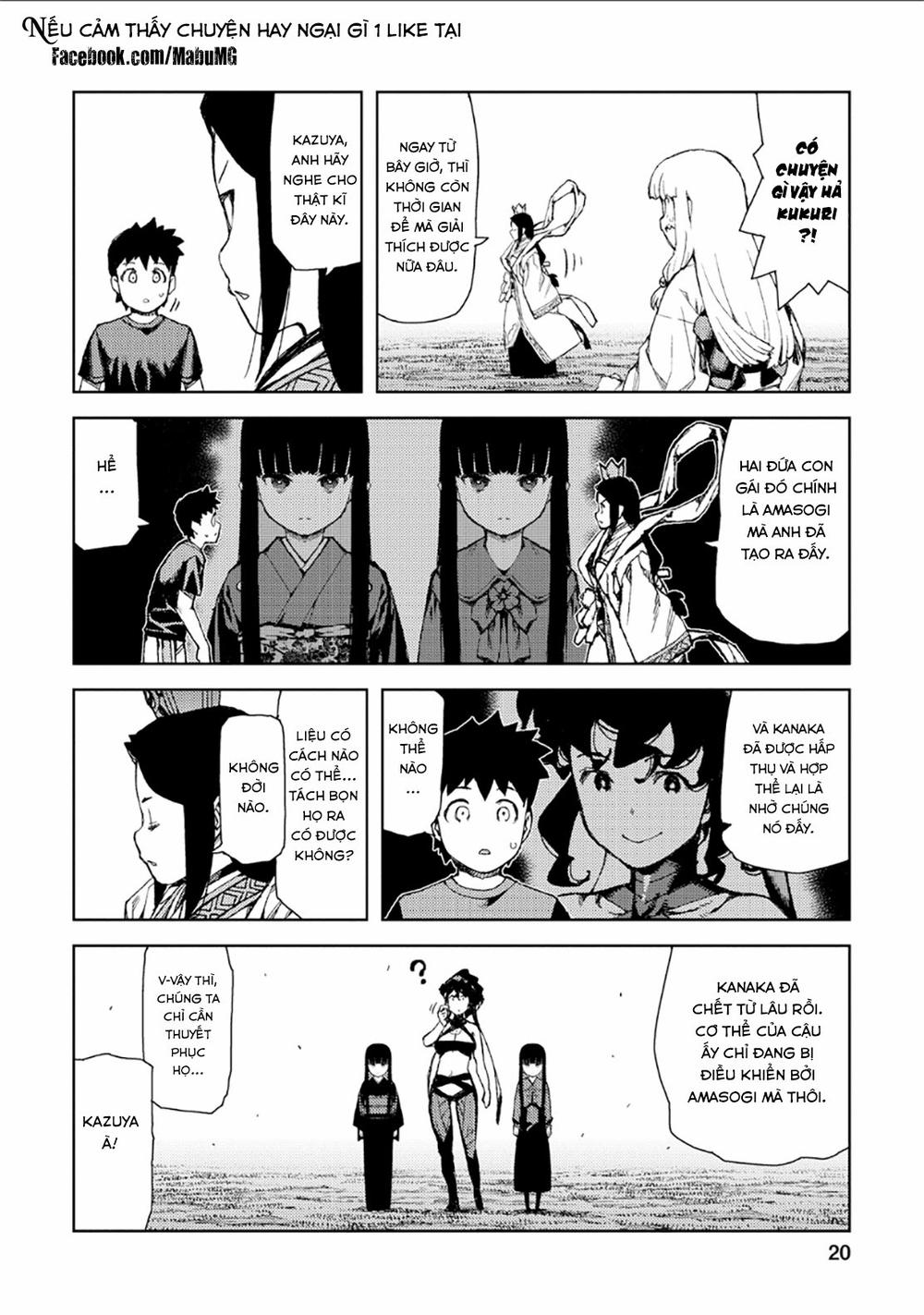 Cô Nàng Rắc Rối Chap 67 - Next Chap 68