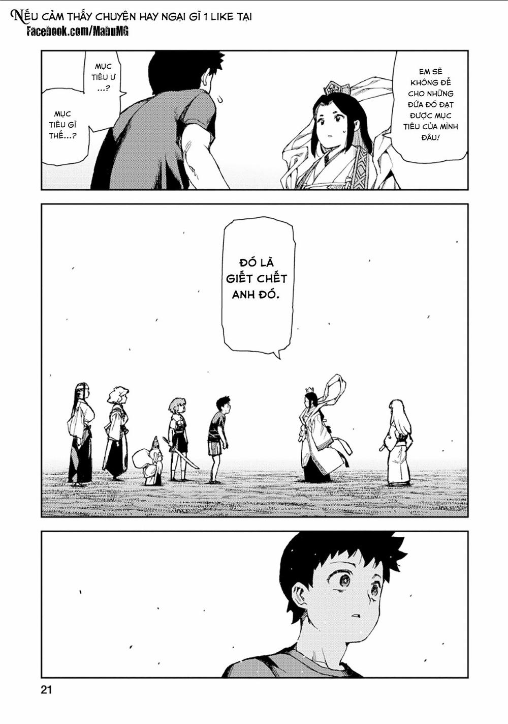 Cô Nàng Rắc Rối Chap 67 - Next Chap 68