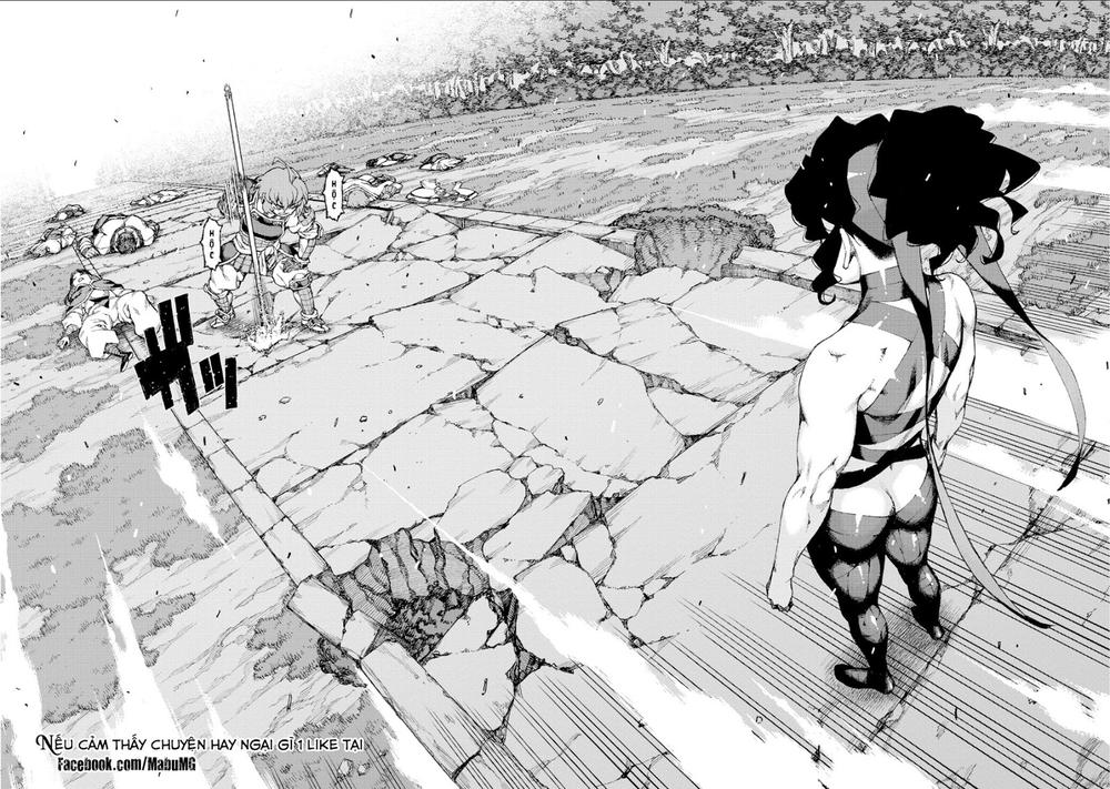 Cô Nàng Rắc Rối Chap 67 - Next Chap 68