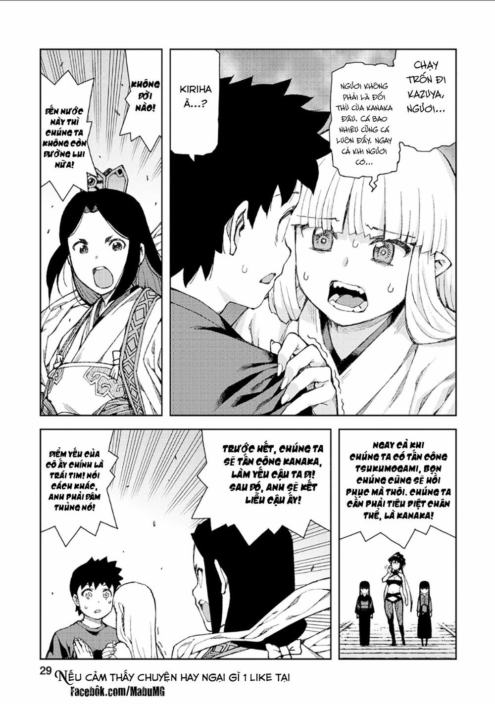 Cô Nàng Rắc Rối Chap 67 - Next Chap 68