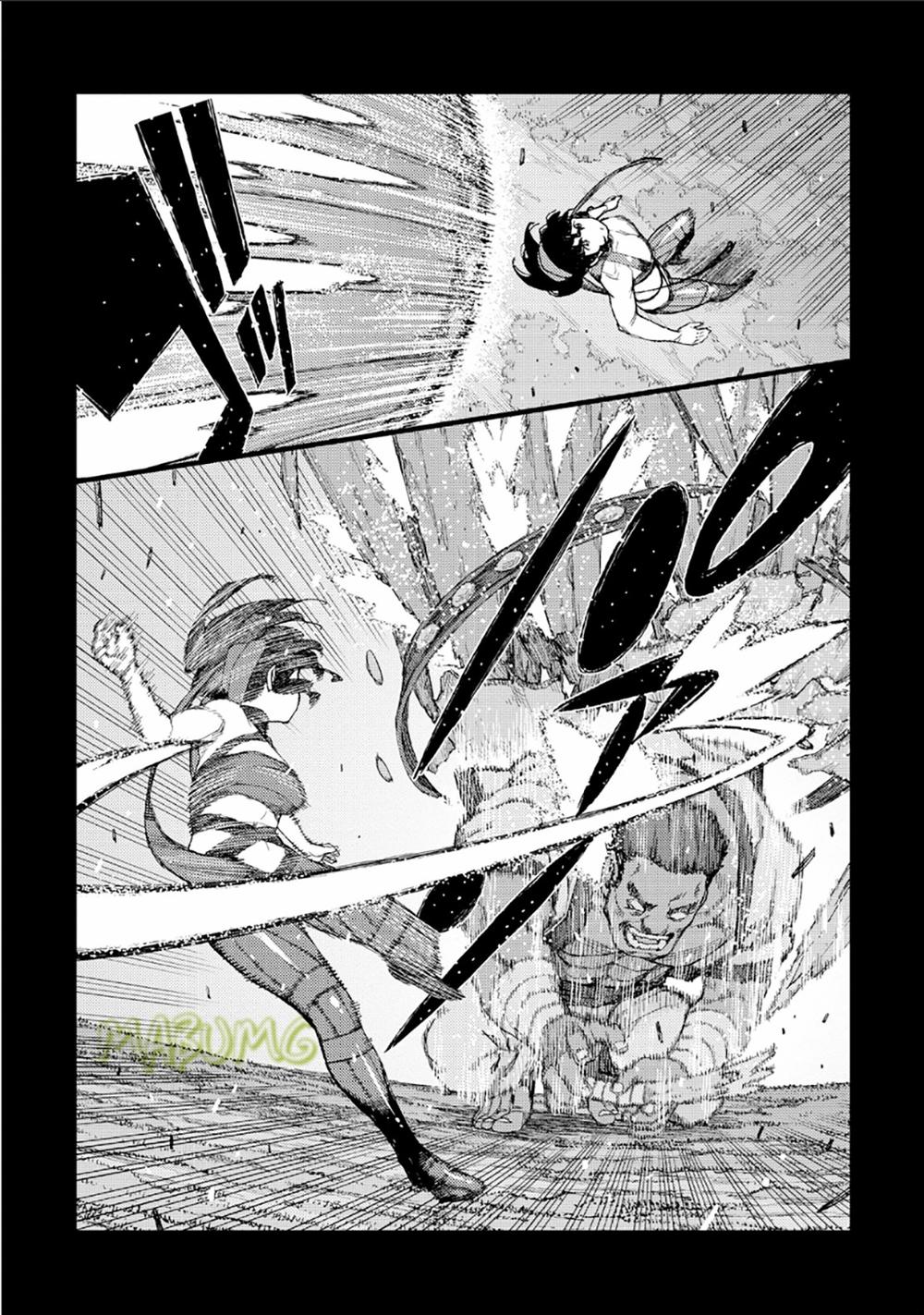 Cô Nàng Rắc Rối Chap 68 - Next Chap 69