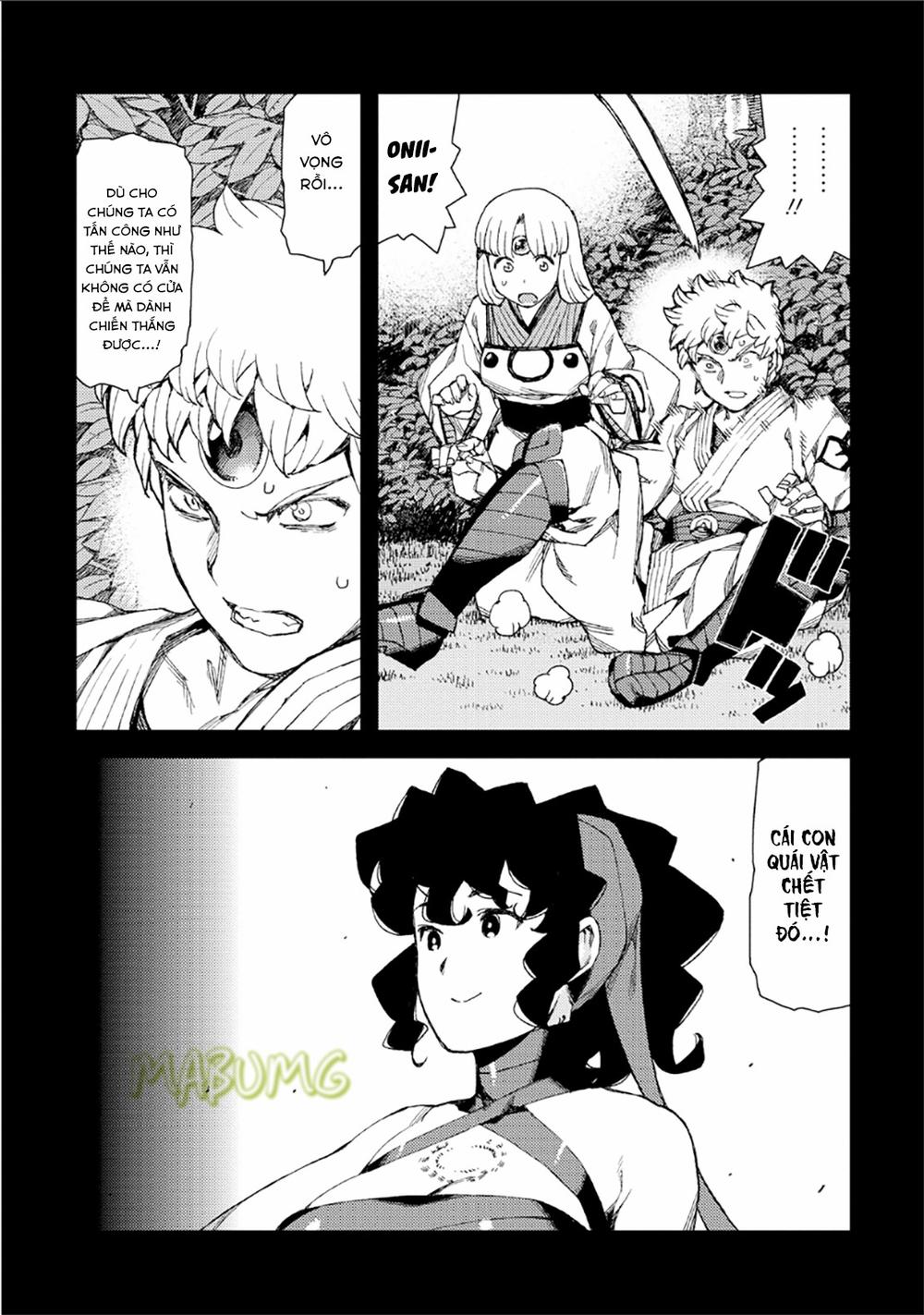 Cô Nàng Rắc Rối Chap 68 - Next Chap 69