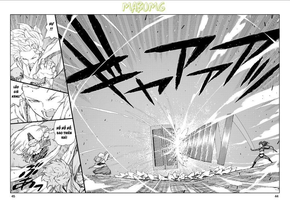 Cô Nàng Rắc Rối Chap 68 - Next Chap 69
