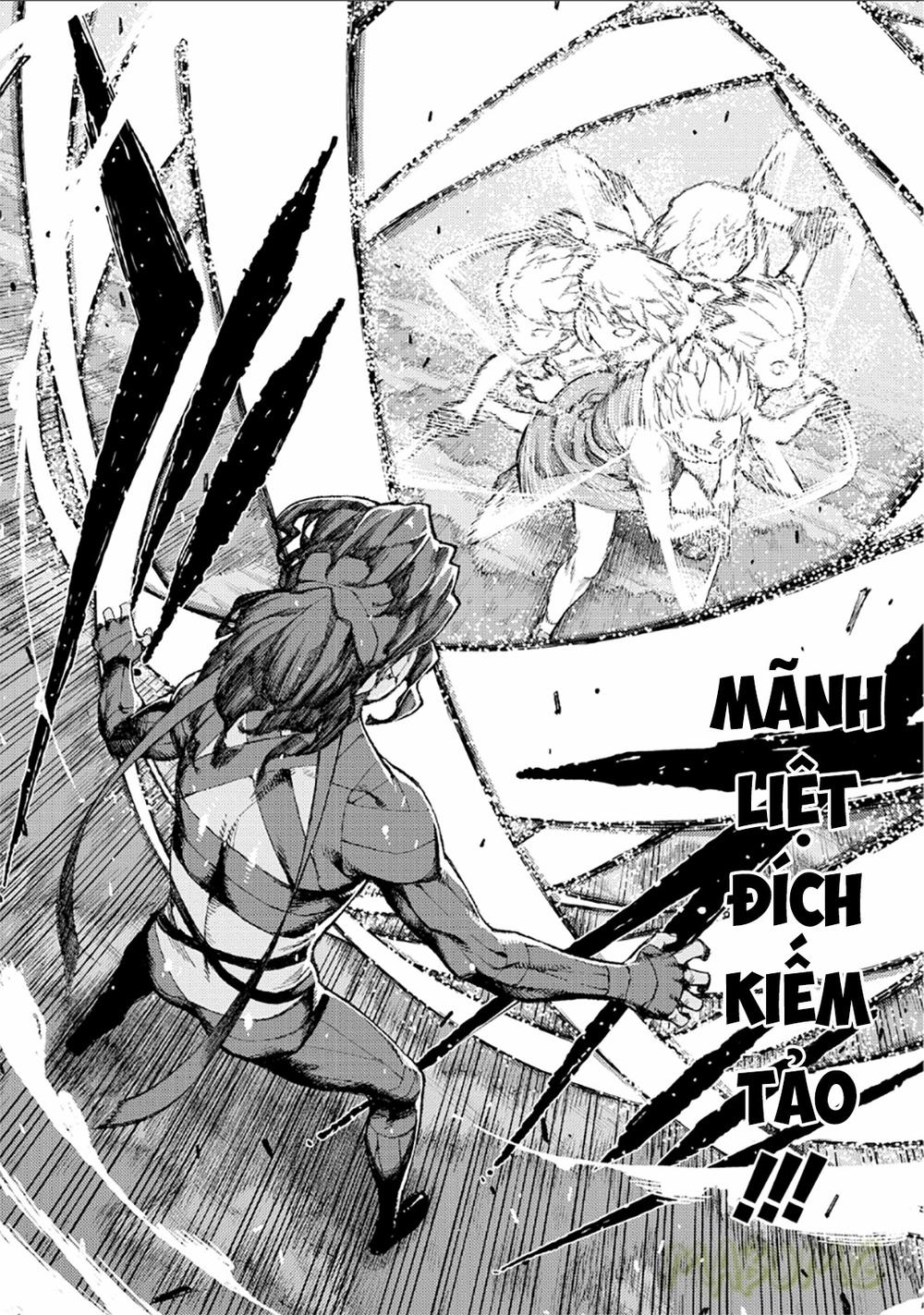 Cô Nàng Rắc Rối Chap 68 - Next Chap 69