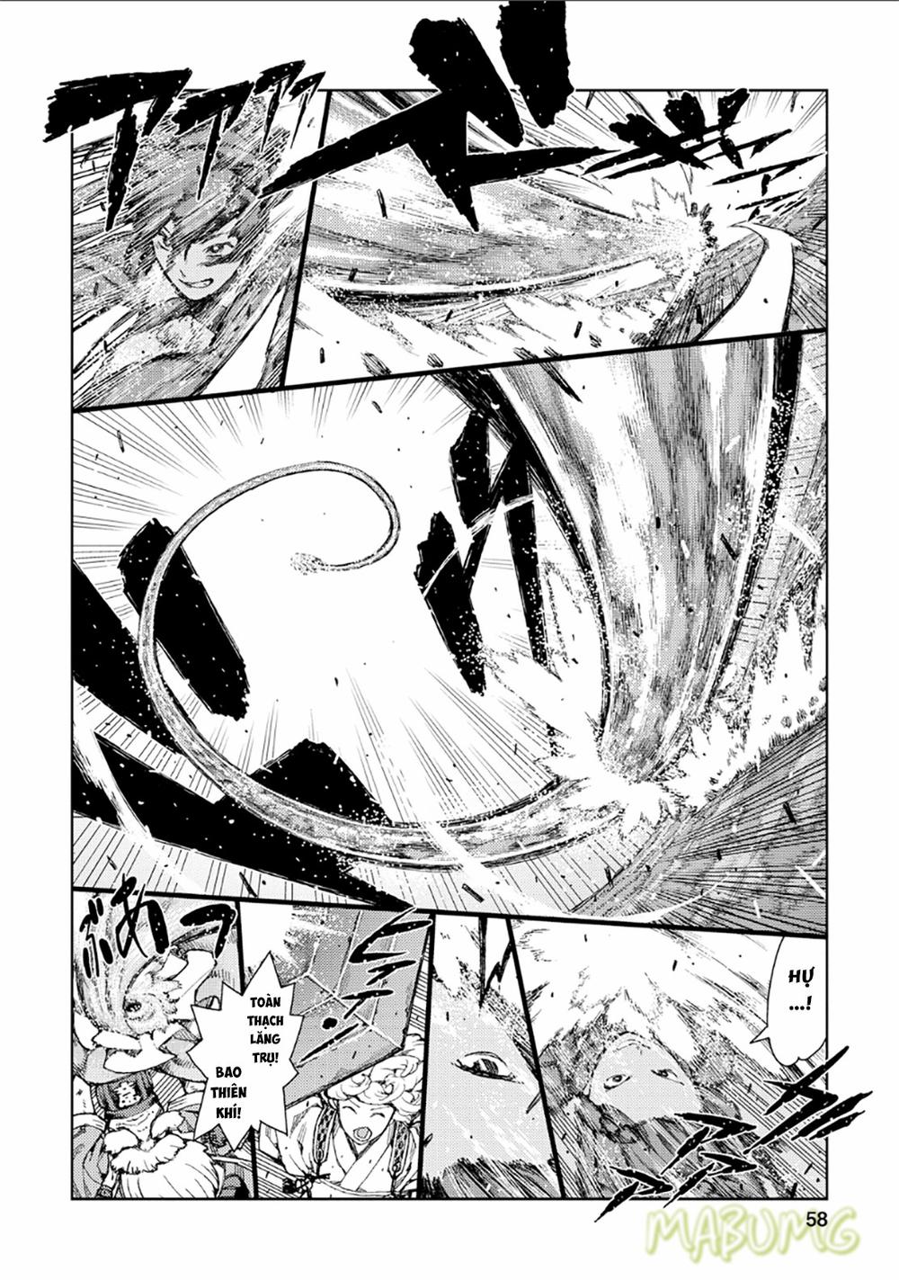 Cô Nàng Rắc Rối Chap 68 - Next Chap 69