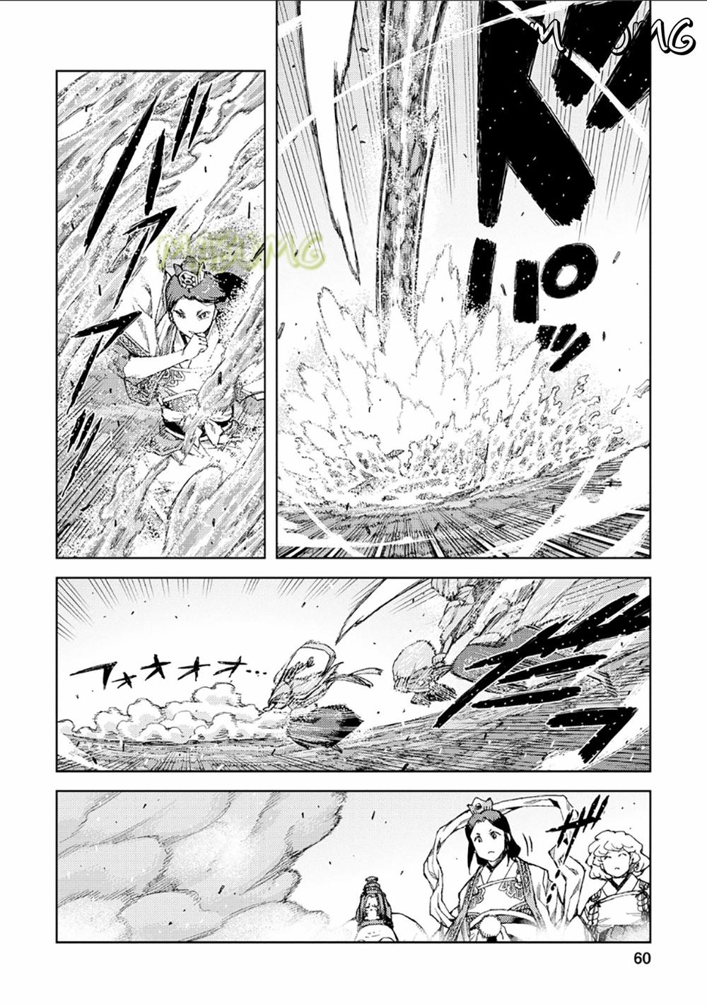 Cô Nàng Rắc Rối Chap 68 - Next Chap 69