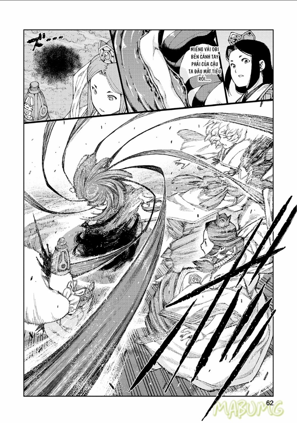 Cô Nàng Rắc Rối Chap 68 - Next Chap 69